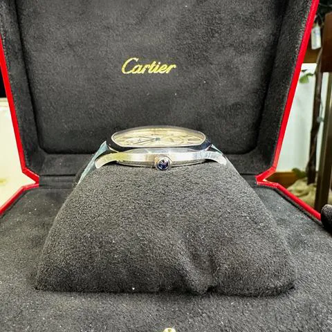 Cartier Drive de Cartier WSNM0004 40mm Stainless steel Silver 6