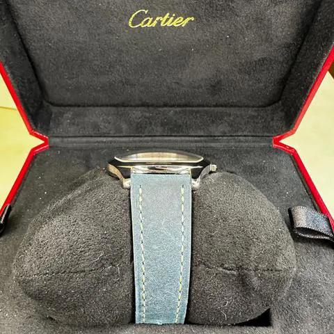 Cartier Drive de Cartier WSNM0004 40mm Stainless steel Silver 9