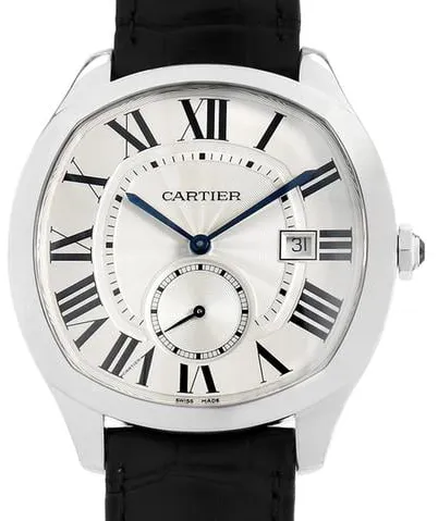 Cartier Drive de Cartier WSNM0015 41mm Stainless steel Silver