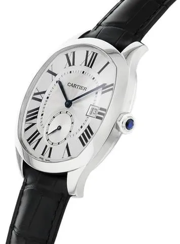 Cartier Drive de Cartier WSNM0015 41mm Stainless steel Silver 1