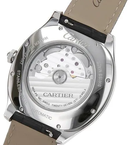 Cartier Drive de Cartier WSNM0015 41mm Stainless steel Silver 2