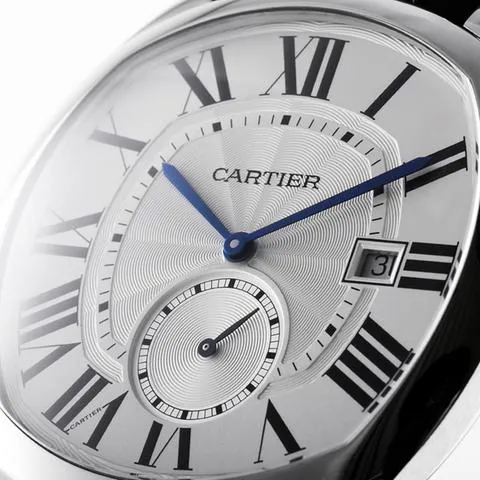 Cartier Drive de Cartier WSNM0015 41mm Stainless steel Silver 5