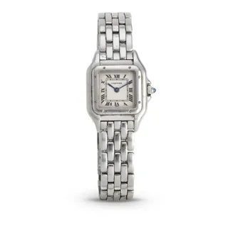 Cartier Panthère 1320 Stainless steel