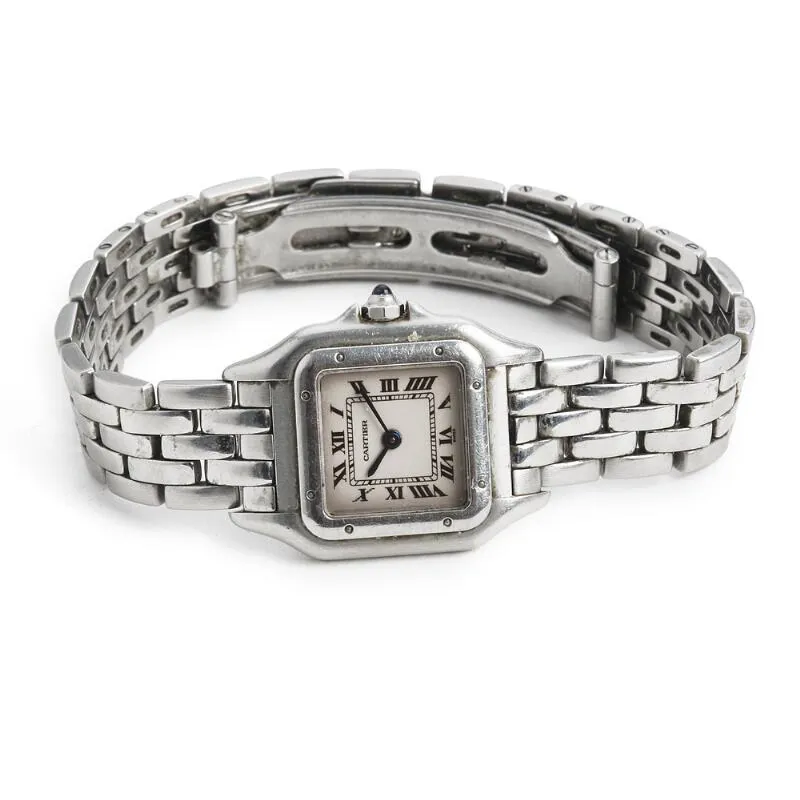 Cartier Panthère 1320 22mm Stainless steel 2