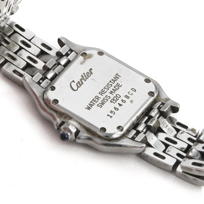 Cartier Panthère 1320 22mm Stainless steel 3