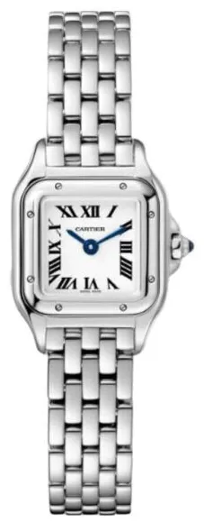 Cartier Panthère de Cartier WSPN0019 25mm Stainless steel Silver