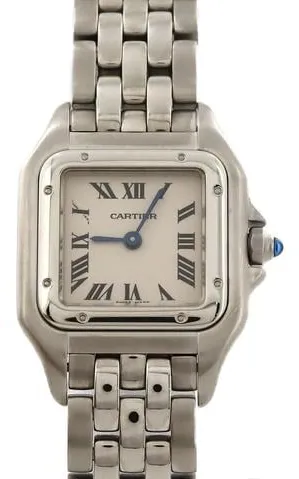 Cartier Panthère W25033P5 22mm Stainless steel Silver