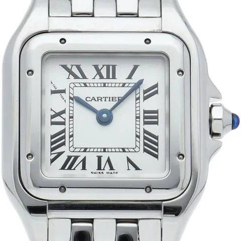 Cartier Panthère WSPN0006 30mm Stainless steel Silver