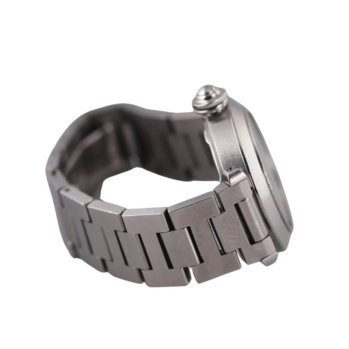 Cartier Pasha C 2475 35mm Stainless steel 1