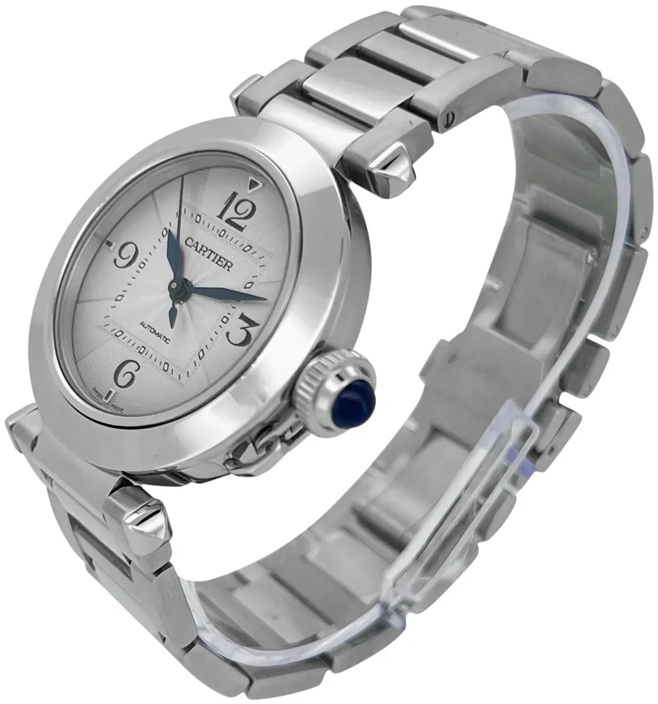 Cartier Pasha WSPA0013 35mm Stainless steel Silver 1