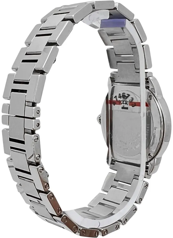 Cartier Ronde de Cartier W6701004 29mm Stainless steel Silver 3