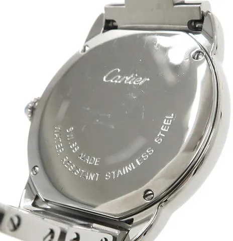 Cartier Ronde de Cartier W6701004 29mm Stainless steel Silver 6