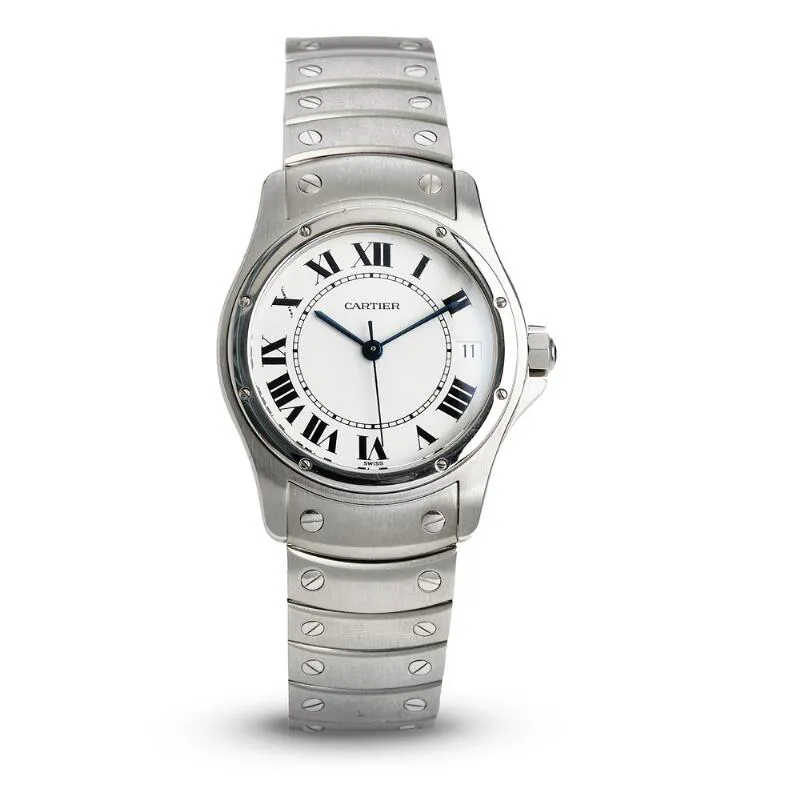 Cartier Santos Ronde 1920-1