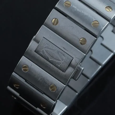 Cartier Santos W2SA0006 40mm Stainless steel Silver 2