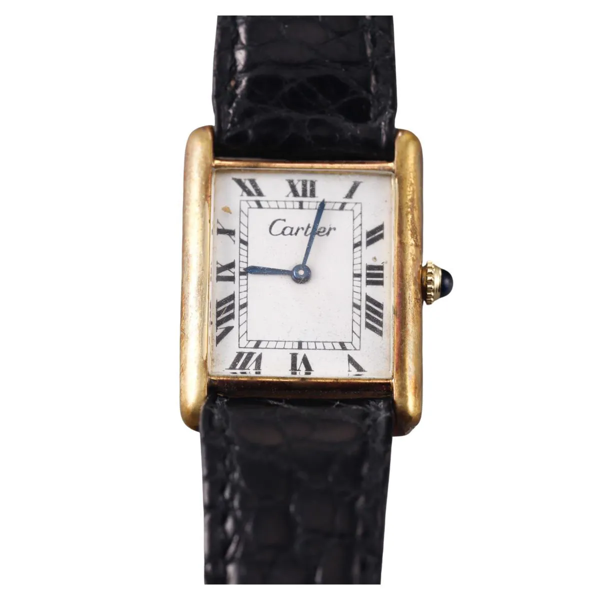 Cartier Tank Louis 15705 23mm Gold-plated