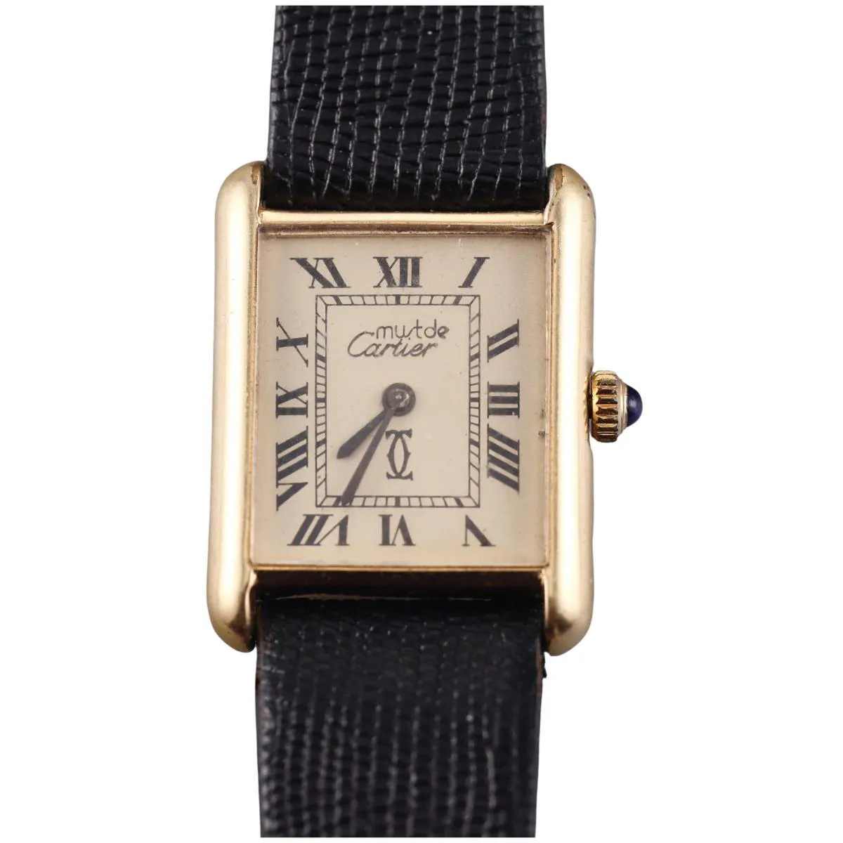 Cartier Tank Must