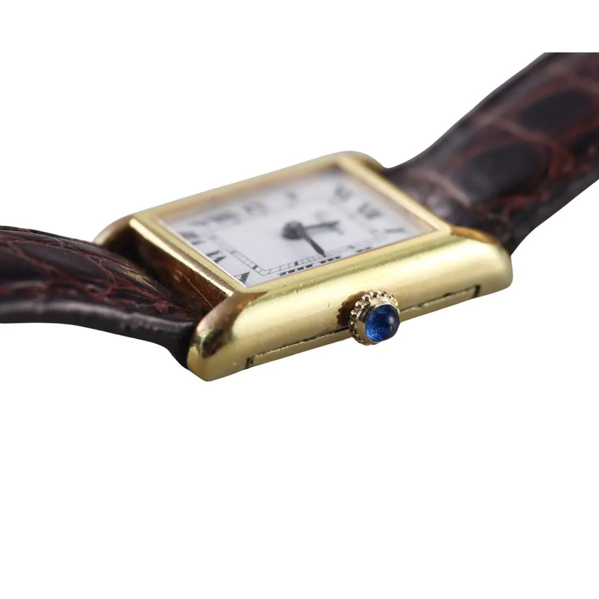 Cartier Tank 5766 20mm Gold-plated 2