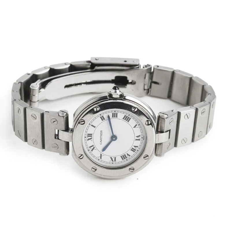 Cartier Vendôme 8192 27mm Stainless steel 2