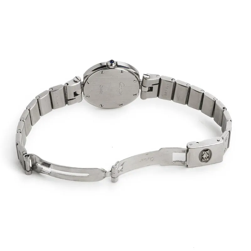 Cartier Vendôme 8192 27mm Stainless steel 1