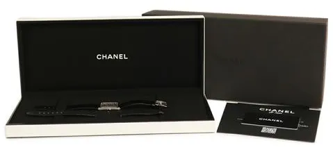 Chanel Boy-Friend H6128 26.5mm Stainless steel Gray 3