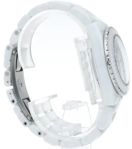 Chanel J12 H7990 38mm Ceramic White 3