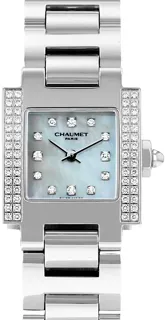 Chaumet Style Chaumet - 221 Stainless steel White