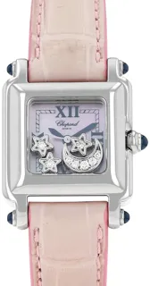 Chopard Happy Sport 8892 Stainless steel Pink