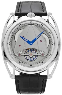 De Bethune DB28 DB28XPTIS1P Titanium Gray