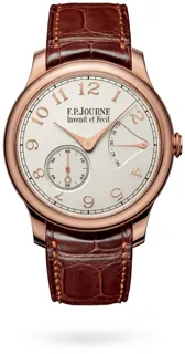 F.P. Journe Chronomètre Souverain Chronomètre Souverain Rose gold White