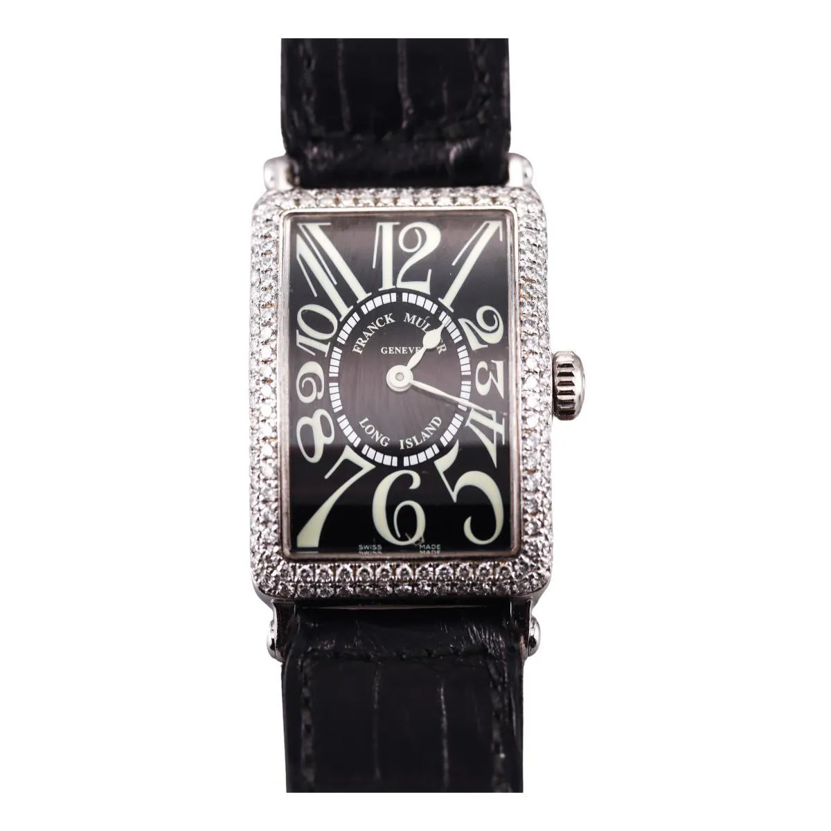 Franck Muller Long Island 900 QZ D