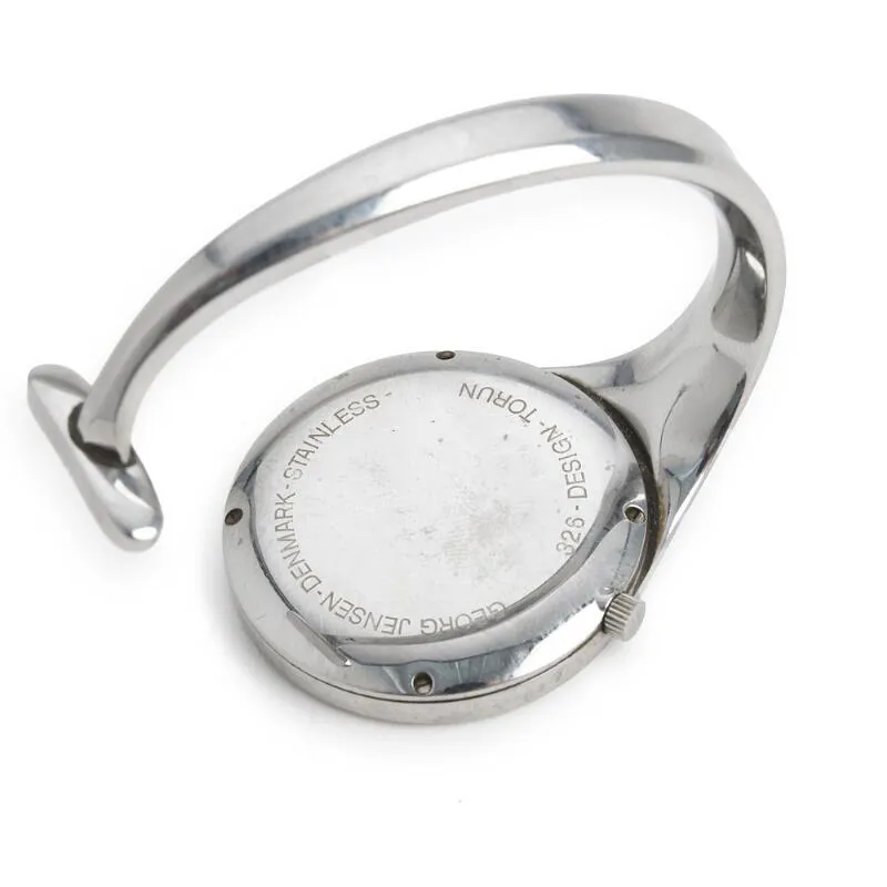 Georg Jensen Vivianna 326 33mm Stainless steel 1