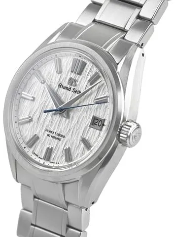 Grand Seiko Evolution 9 SLGH005 40mm Stainless steel Silver