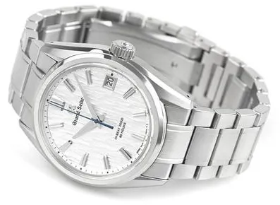 Grand Seiko Evolution 9 SLGH005 40mm Stainless steel Silver 4