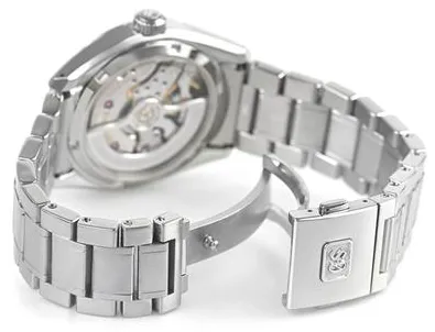 Grand Seiko Evolution 9 SLGH005 40mm Stainless steel Silver 5