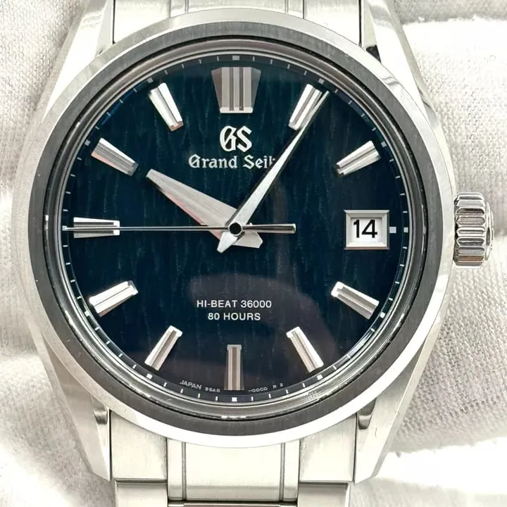 Grand Seiko Evolution 9 SLGH011 40mm Stainless steel Green