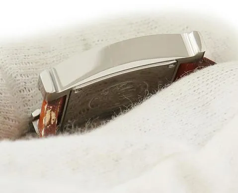 Hermès Heure H HH1.210 21mm Stainless steel Silver 4