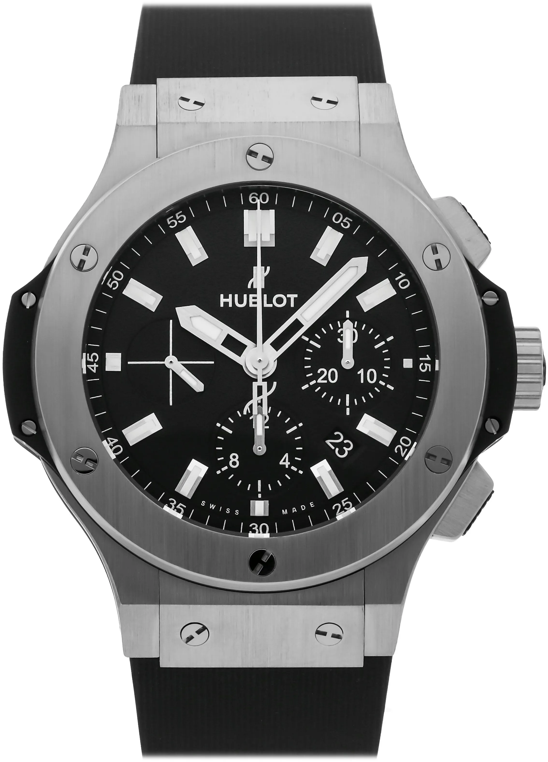 Hublot Big Bang 301.SX.1170.RX 44mm Stainless steel Black