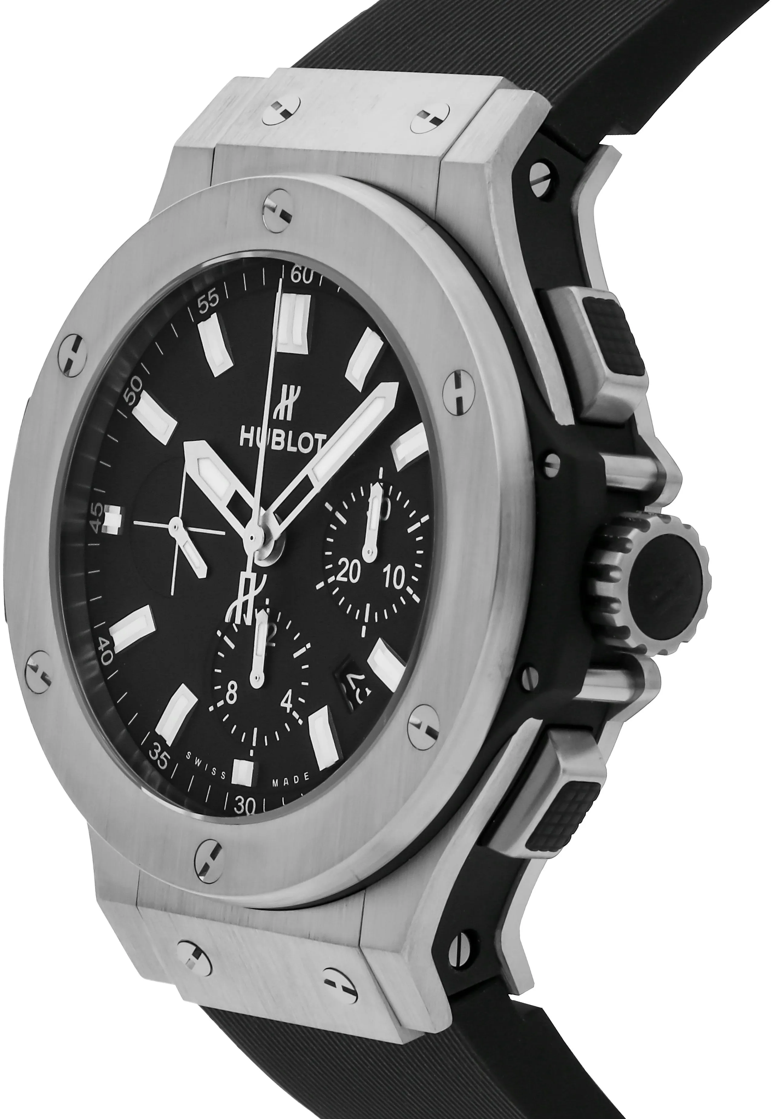 Hublot Big Bang 301.SX.1170.RX 44mm Stainless steel Black 1