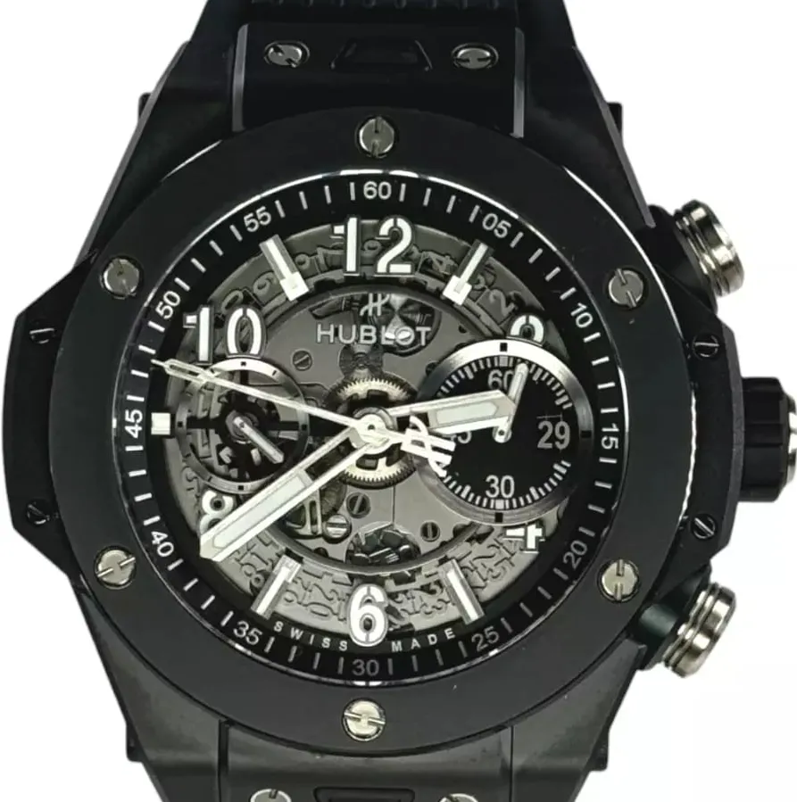 Hublot Big Bang 421.CI.1170.RX 44mm Ceramic Skeleton