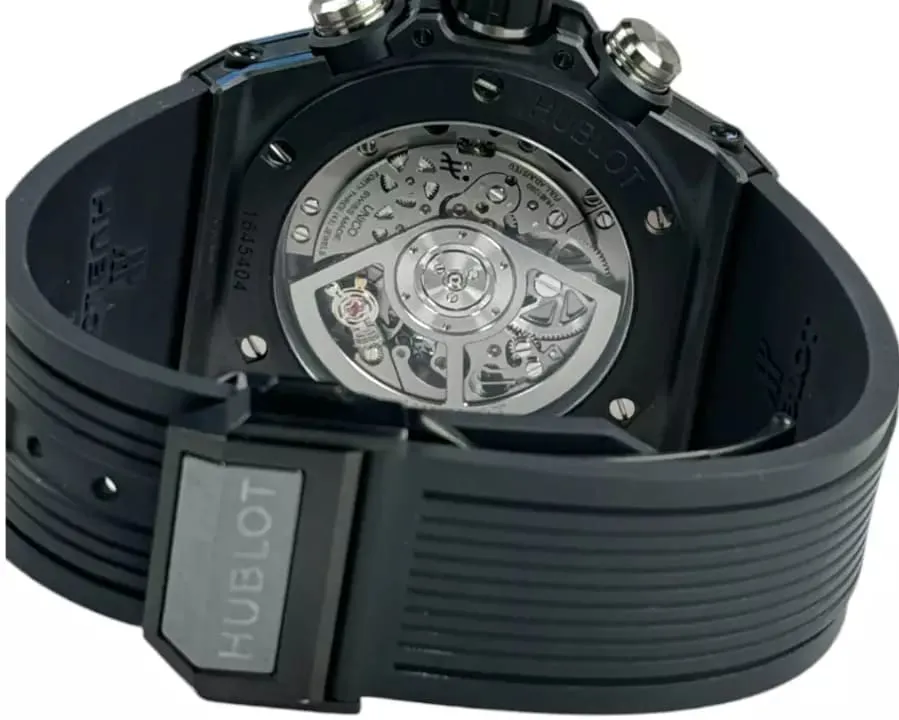 Hublot Big Bang 421.CI.1170.RX 44mm Ceramic Skeleton 5