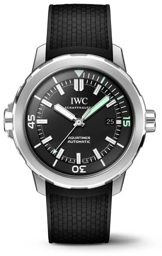 IWC Aquatimer Automatic