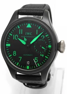 IWC Big Pilot IW501903 Ceramic Black