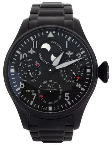 IWC Big Pilot IW5036-04 46mm Ceratanium Black