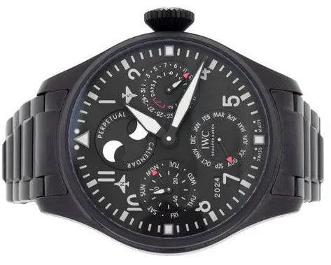 IWC Big Pilot IW5036-04 46mm Ceratanium Black 1