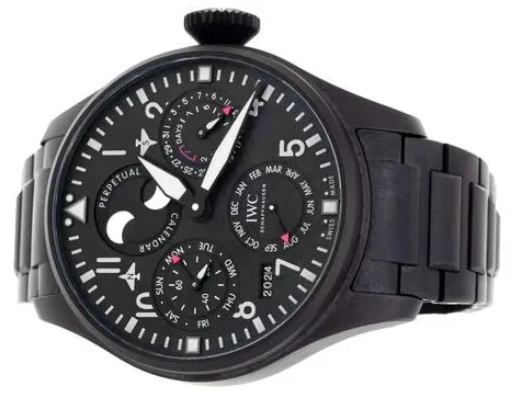 IWC Big Pilot IW5036-04 46mm Ceratanium Black 2