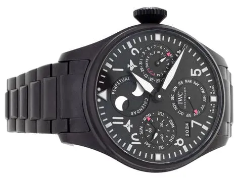 IWC Big Pilot IW5036-04 46mm Ceratanium Black 3