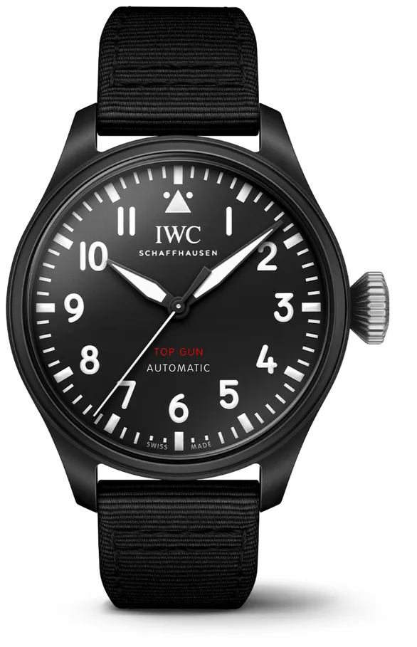 IWC Big Pilot