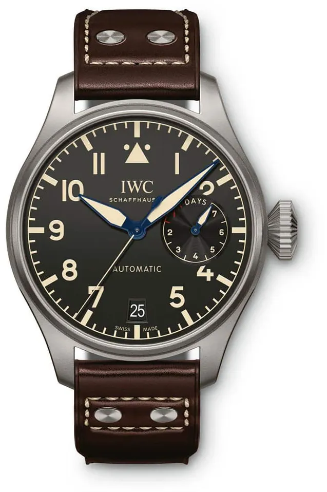 IWC Big Pilots Watch Heritage