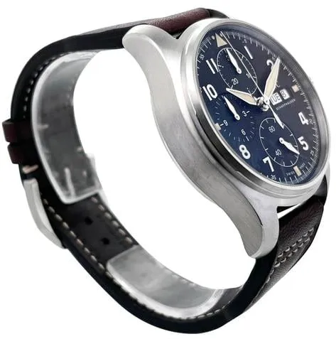 IWC Pilot IW387903 41mm Stainless steel Black 1