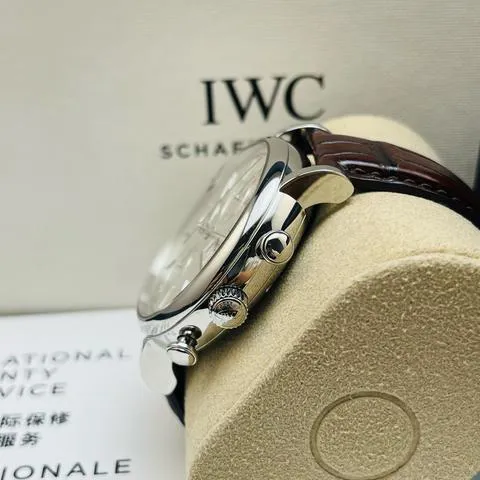 IWC Portofino IW391027 42mm Stainless steel Silver 2